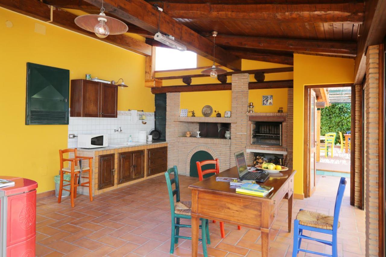 Casa Rosaria Amalfi Coast Bed and Breakfast Vietri Exteriör bild