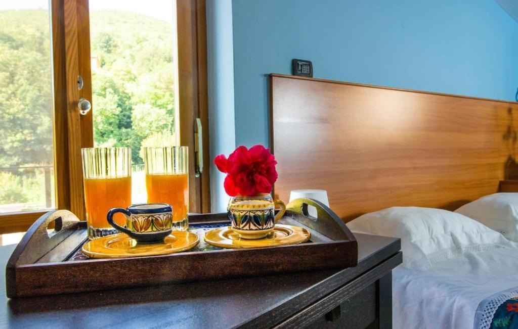 Casa Rosaria Amalfi Coast Bed and Breakfast Vietri Exteriör bild