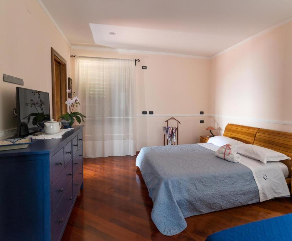 Casa Rosaria Amalfi Coast Bed and Breakfast Vietri Exteriör bild