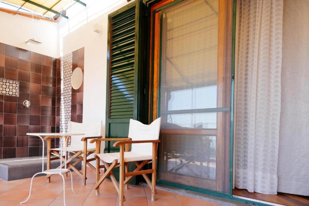 Casa Rosaria Amalfi Coast Bed and Breakfast Vietri Exteriör bild